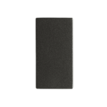 5Ta9 9403Ca Modulo Interruptor Paralelo 10Ax 250V~ Carbono Metálico Revita Iriel