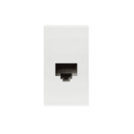 5Tg9 9002 Modulo Tomada Rj45 Cat5E Branco Ilus Iriel