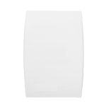 5Tg9 9020 Conjunto Placa Cega C/ Suporte 4X2 Branco Ilus Iriel