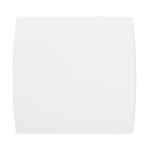 5Tg9 9027 Conjunto Placa Cega C/ Suporte 4X4 Branco Ilus Iriel