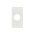 773711 Conjunto 2  Modulo Cegos C/ Furo Branco Imperia Iriel