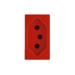 773414 Modulo Tomada 2P+T 20A 250V~ Vm Imperia Iriel