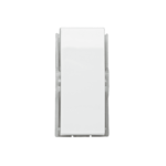 871013 Modulo Interruptor Intermediario 10Ax 250V~ Branco Duale Up  Iriel