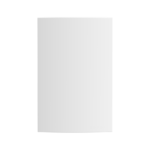 05039.0700.42 Placa Cega 4X2 Branco Atria Iriel