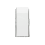 871011 Modulo Interruptor Simples 10Ax 250V~ Branco Duale Up  Iriel