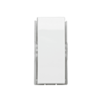 871012 Modulo Interruptor Paralelo 10Ax 250V~ Branco Duale Up  Iriel