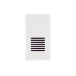 10511 Modulo Cigarra Eletronica Bivolt Branco Talari Iriel