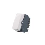 Módulo Interruptor Simples Branco Linha B3 19405
