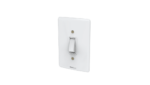 Interruptor Simples Branco com Placa 4×2 Linha Artis 106-ES - Imagem 3