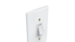 Interruptor Simples Branco com Placa 4×2 Linha Artis 106-ES - Imagem 4