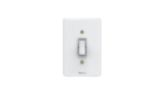 Interruptor Paralelo Branco com Placa 4x2 Linha Artis 106-EP