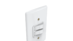 Interruptor 2 Paralelas Branco com Placa Artis 4×2 - Imagem 4