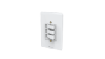 Interruptor 3 Paralelos Branco com Placa Artis 4×2 - Imagem 3