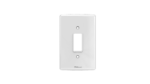 Placa para 1 Interruptor 4x2 Branca Linha Artis 111-E4