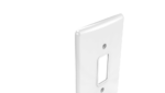 Placa para 1 Interruptor 4x2 Branca Linha Artis 111-E4 - Imagem 4
