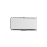 05039.0500.06 Modulo Interruptor Bipolar Simples 10Ax 250V~ Branco Atria Iriel
