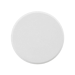 3600 Placa Redonda Cega 3X3 Branco Duale Up  Iriel