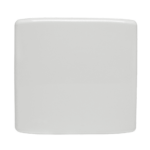 850451 Placa 4X4 Cega Branco Duale Up  Iriel