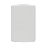 850232 Placa Cega 4X2 Branco Duale Up   Iriel