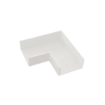 5452C Conjunto 2 Cotovelo 90° 20X10Mm Branco Sbrava Iriel