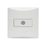 541000 Conjunto Placa Cega Branco Sbrava Iriel