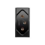 573411Pt Modulo Tomada 2P+T 20A 250V~ Preto Bravac Iriel