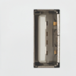 573801 Modulo Tomada Usb 1,5A Bivolt Branco Brava Iriel