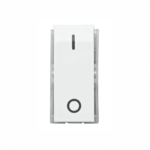 573041 Modulo Interruptor Bipolar Simples 10Ax 250V~ Branco Brava Iriel