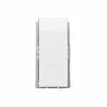 573001 Modulo Interruptor Simples 10Ax 250V~ Branco Brava Iriel
