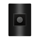 5Tg9 9464Ca Conjunto 1 Sensor De Movimento Bivolt 4X2 Carbono Metálico Revita Iriel