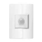 5Tg9 9464 Conjunto 1 Sensor De Movimento Bivolt 4X2 Branco Revita Iriel