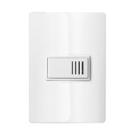 5Tg9 9463 Conjunto 1 Cigarra Eletronica Bivolt 4X2 Branco Revita Iriel