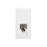 5Tg9 9403 Modulo Tomada Rj11 4 Fios Branco Revita Iriel