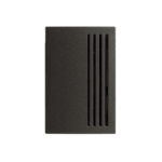 5Tg9 9415Ca Modulo Campanhia Musical Bivolt 3 Modulos Carbono Metálico Revita Iriel