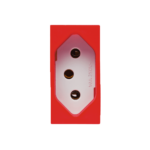 5Ub9 9401 Modulo Tomada 2P+T 10A 250V~ Vm Revita Iriel