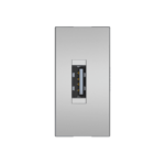 5Tg9 9413Ct Modulo Tomada Usb 1,5A Bivolt Concreto Revita Iriel