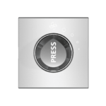 5Tg9 9410Ct Modulo Controle Ventilador  Bivolt Concreto Revita Iriel