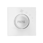 5Tg9 9410 Modulo Controle Ventilador  Bivolt Branco Revita Iriel