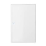5Tg9 9428 Modulo Dimmer Touch Bivolt Compatível C/ Led Dimerizavel Branco Revita Iriel