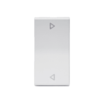 5Td9 9404 Modulo Pulsador Reversivel 10Ax 250V~ Branco Revita Iriel