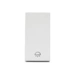 5Td9 9402 Modulo Pulsador Lampada 10Ax 250V~ Branco Revita Iriel