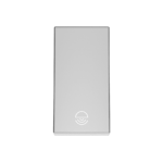 5Td9 9400Ct Modulo Pulsador Campainha 10Ax 250V~ Concreto Revita Iriel