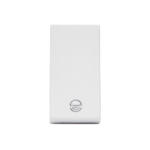 5Td9 9400 Modulo Pulsador Campainha 10Ax 250V~ Branco Revita Iriel