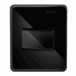 CONJUNTO DE SOBREPOR 1 INTERRUPTOR SIMPLES 10A 250V - NEGRO PIANO - SIMON 19