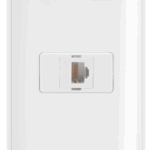 CONJUNTO TOMADA RJ45 CAT 5E BRANCO C/PLACA + SUPORTE - SIMON 19