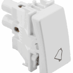 MÓDULO PULSADOR DE CAMPAINHA 10A 250V - BRANCO - SIMON 19/20