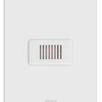 CONJUNTO 1 CAMPAINHA CIGARRA BIVOLT 127/220V - BRANCO - SIMON 20