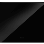 PLACA 4 x 4 - C/SUPORTE - CEGA - NEGRO PIANO - SIMON 20