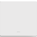 PLACA 4 x 4 - C/SUPORTE - CEGA - BRANCO - SIMON 20