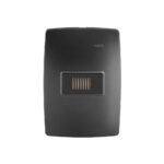 CONJUNTO 1 CAMPAINHA CIGARRA BIVOLT 127/220V - GRAFITE  - SIMON 30